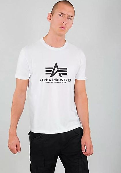 Alpha Industries T-Shirt Basic T-Shirt günstig online kaufen