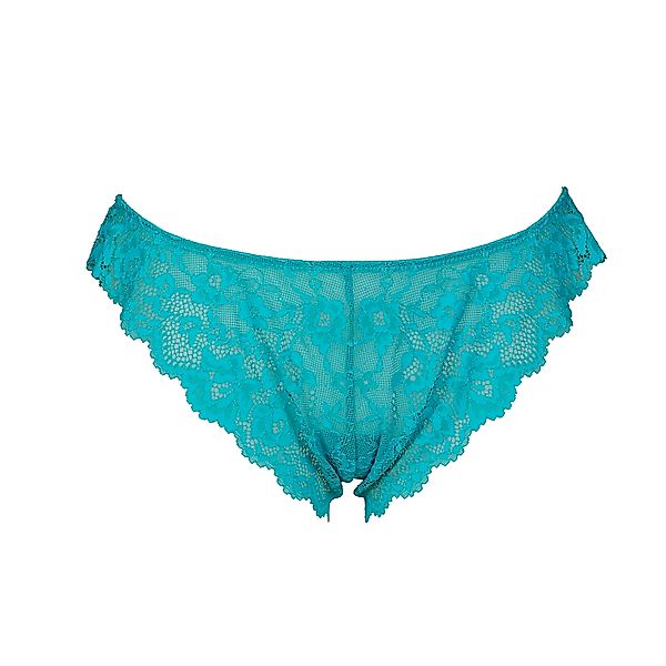 After Eden Brasilslip, mit floraler Spitze günstig online kaufen