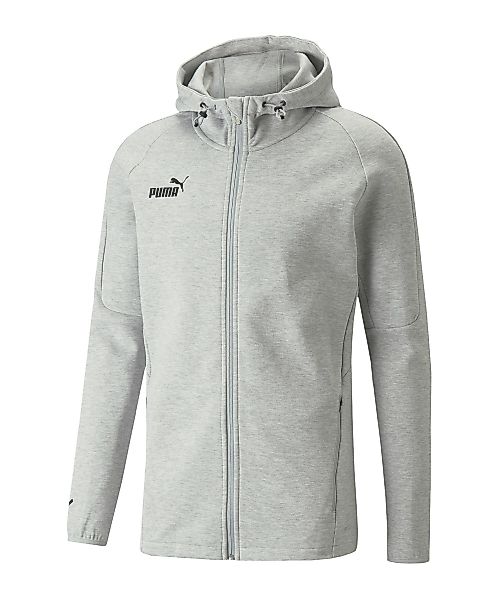PUMA Sweatjacke PUMA teamFINAL Casuals Kapuzenjacke günstig online kaufen