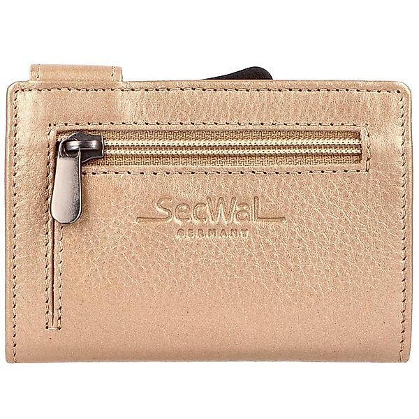 SecWal Geldbörse, Leder günstig online kaufen