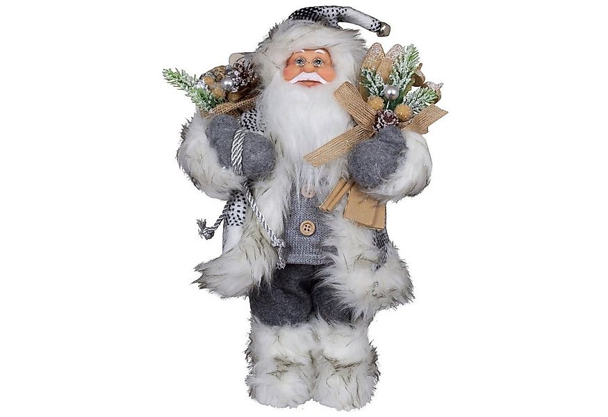 Christmas Paradise Weihnachtsmann Tinus, 4 Größen (30-80cm) (Deko Figur, 1 günstig online kaufen