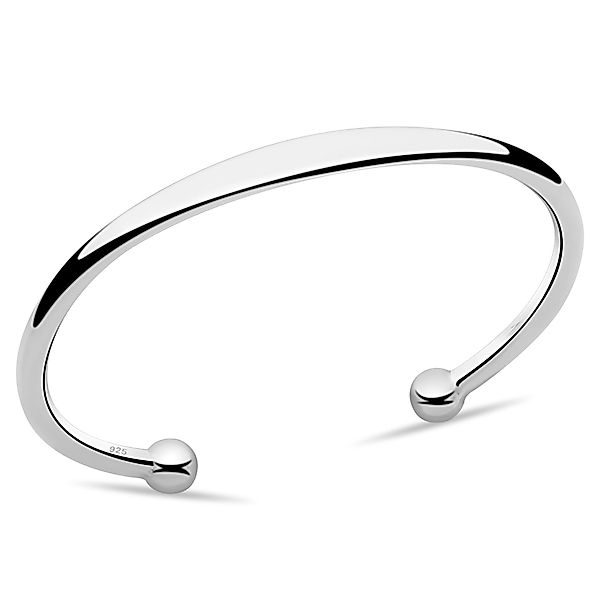 Tony Fein Armreif mit Kugeln 4-6 günstig online kaufen