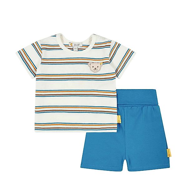 Steiff T-Shirt Set Shorts + T-Shirt günstig online kaufen