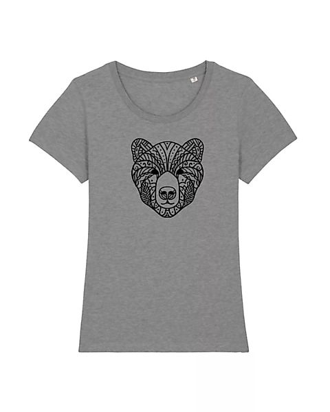 Bear Head | T-shirt Damen günstig online kaufen
