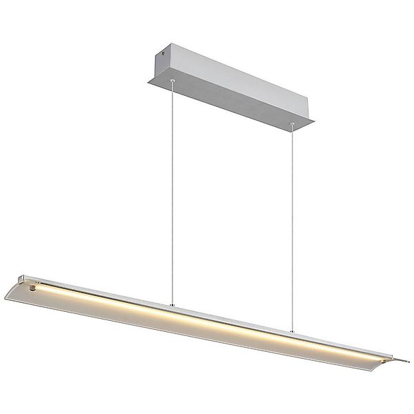 GLOBO LIGHTING LED-Hängeleuchte »MURIELLA«, 1 flammig, Leuchtmittel LED-Mod günstig online kaufen
