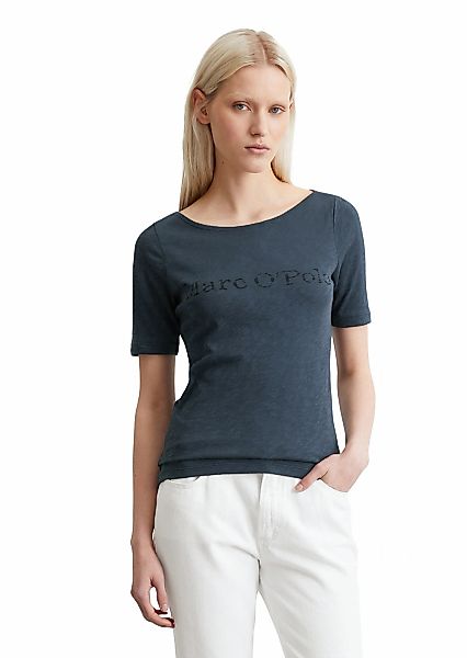 Marc OPolo T-Shirt "aus weichem Slub-Jersey" günstig online kaufen