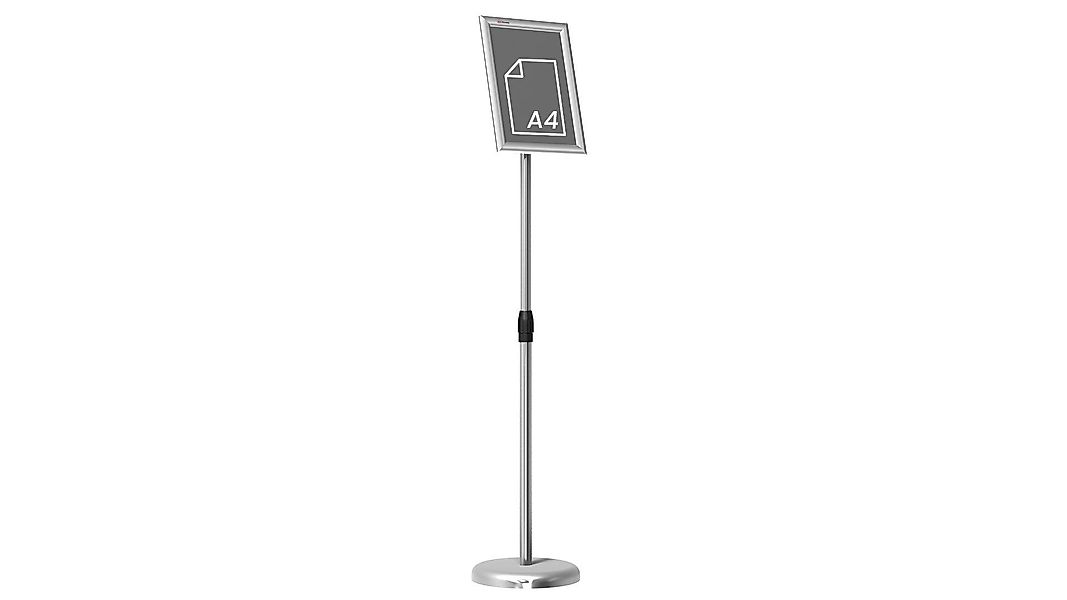 ALLboards Einzelrahmen ALLboards Doppelseitige Werbetafel Kundenstopper günstig online kaufen