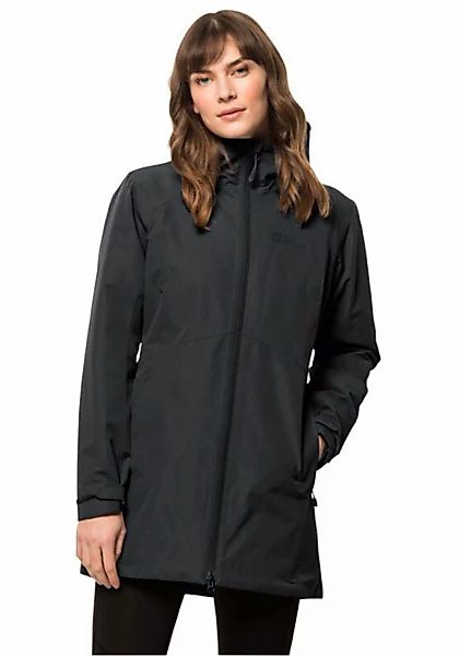 Jack Wolfskin Funktionsmantel "HEIDELSTEIN INS JKT W", Wärmend, winddicht, günstig online kaufen