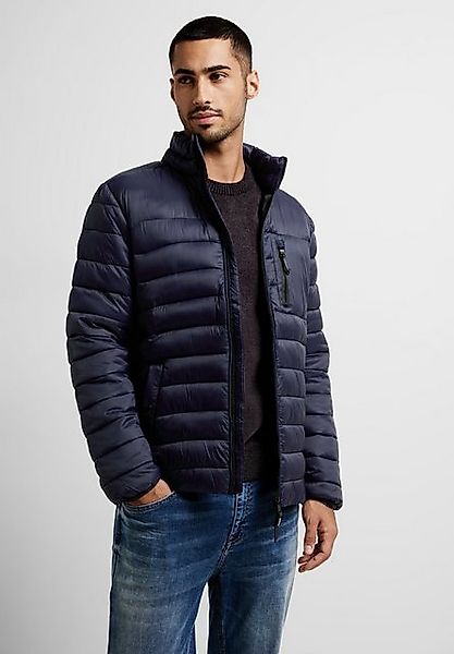 STREET ONE MEN Steppjacke mit Brusttasche günstig online kaufen