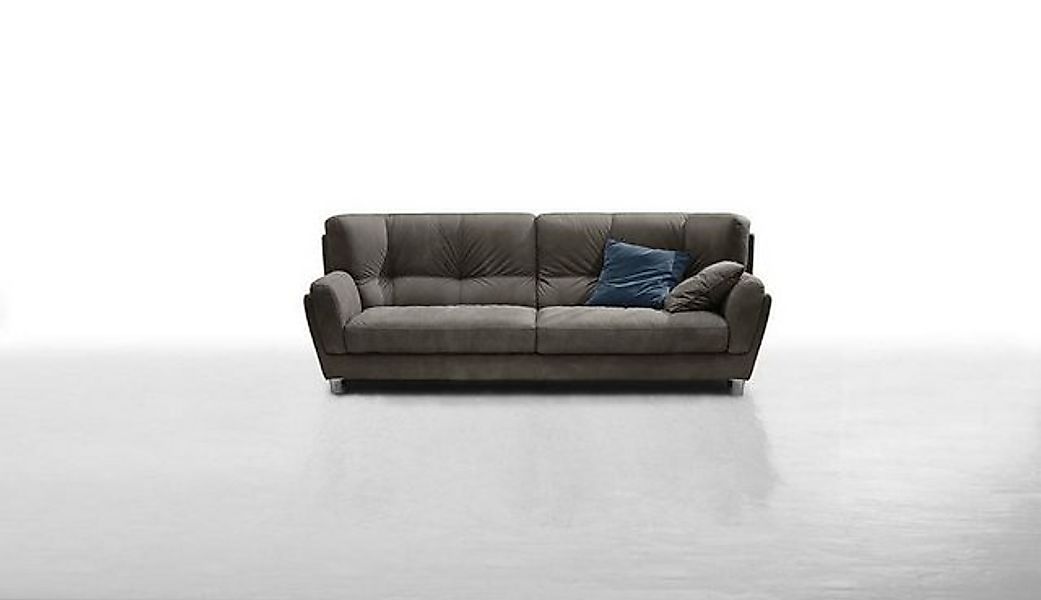 Xlmoebel Sofa Leder-Sofagarnitur mit modernem Design, bestehend aus 3-Sitze günstig online kaufen