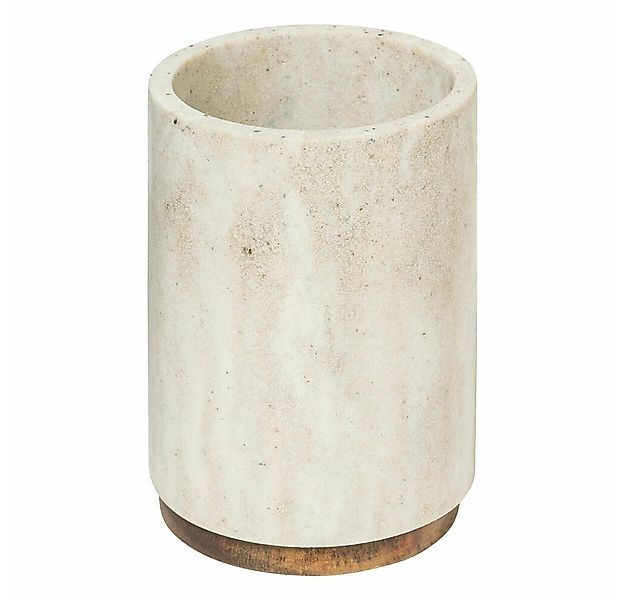 5five Simply Smart Zahnputzbecher Come Beige günstig online kaufen