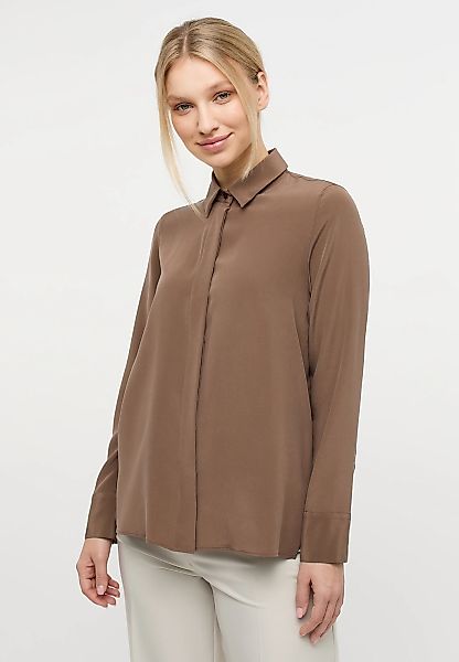 Eterna Hemdbluse "LOOSE FIT" günstig online kaufen
