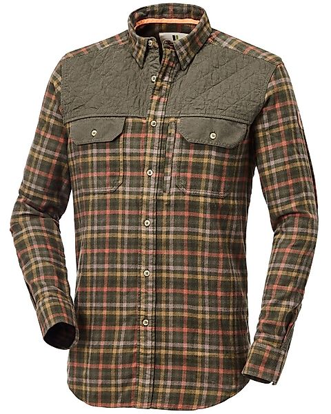 Parforce Active Flanellhemd Jagdhemd Naturelife günstig online kaufen