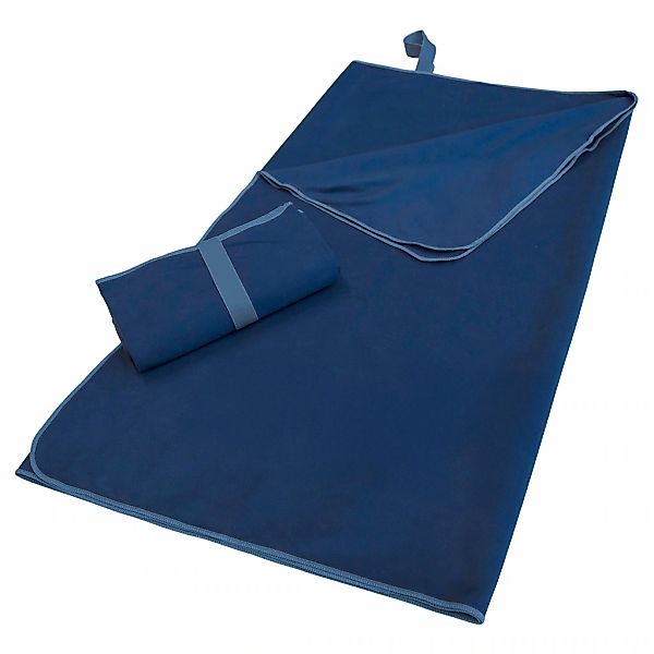 my home Sporthandtuch "Elja Reisehandtuch, Strandhandtuch," auch als 2er Se günstig online kaufen