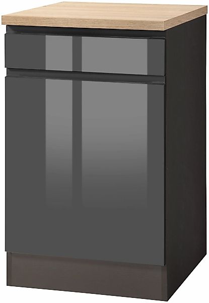 HELD MÖBEL Unterschrank "Virginia", 50 cm breit günstig online kaufen