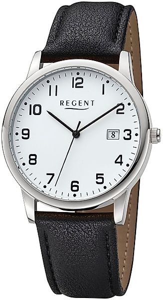 Regent Quarzuhr W0253 - 1975.78.19, Armbanduhr, günstig online kaufen