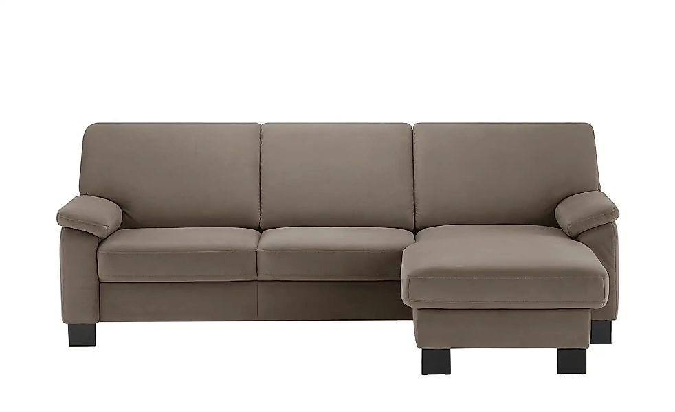 meinSofa Ecksofa  Veit ¦ braun ¦ Maße (cm): B: 232 H: 90 T: 168.0 Polstermö günstig online kaufen