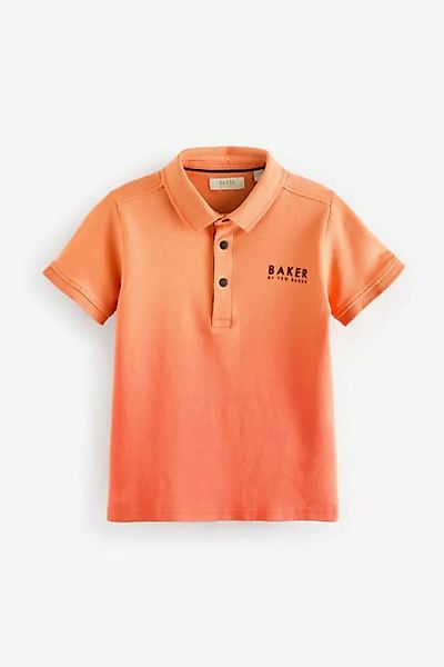 Baker by Ted Baker Poloshirt Baker by Ted Baker Polo-Shirt mit Farbverlauf günstig online kaufen
