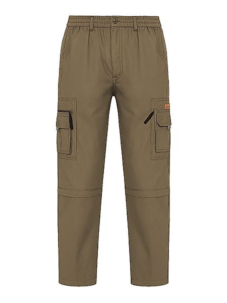 YSROMA Cargohose Zip-Off Beine, elastischer Bund, günstig online kaufen