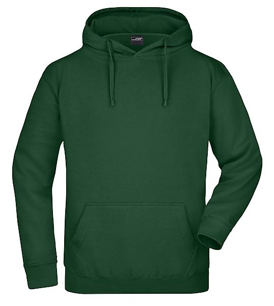 James & Nicholson Kapuzensweatshirt Hochwertiger Herren günstig online kaufen