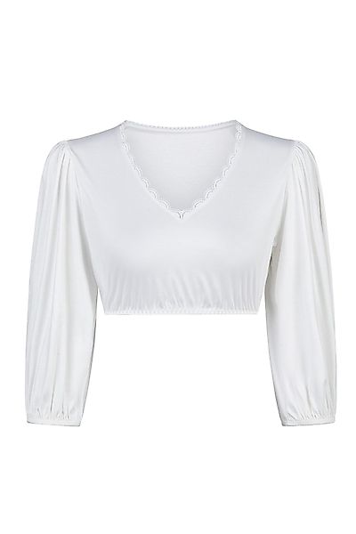 Nina Von C. Dirndlbluse Dirndl-Bluse Sandra, günstig online kaufen