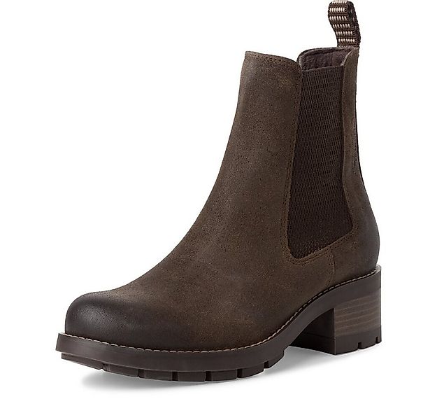 Tamaris Tamaris - 1-25490-43/304 - Braun Stiefel günstig online kaufen
