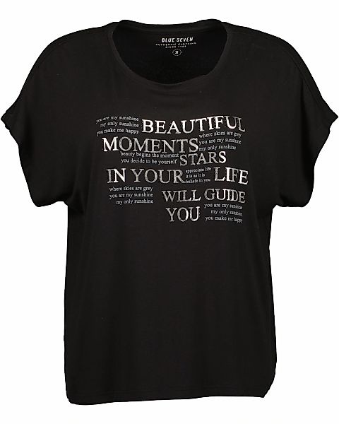 Blue Seven T-Shirt "Blue Seven T-Shirt" 1 Stk. günstig online kaufen