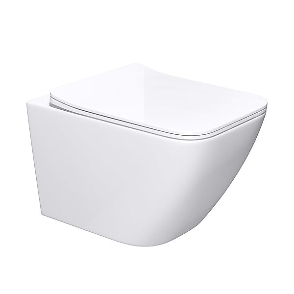 Mai & Mai Tiefspül-WC Hänge-WC Keramik günstig online kaufen