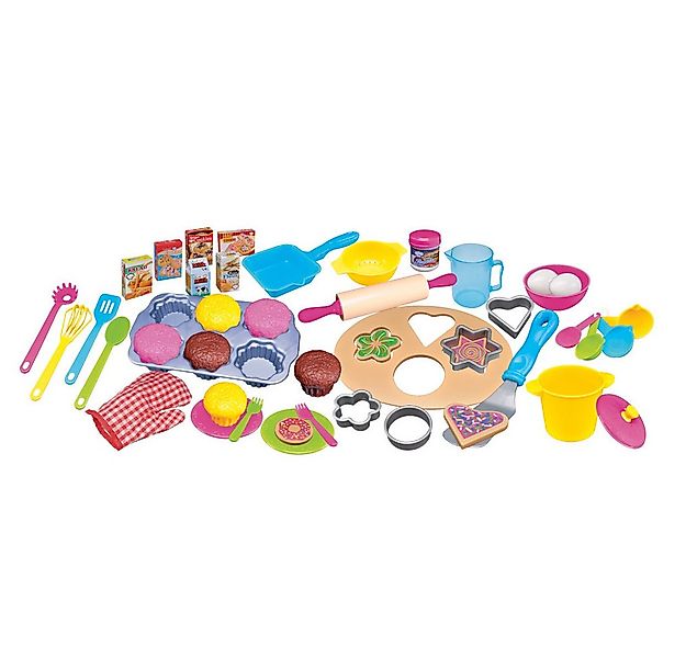 Besttoy Spielküche Besttoy - Backset - 48-teilig günstig online kaufen