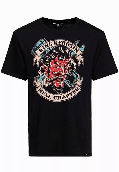 King Kerosin T-Shirt T-Shirt King Kerosin günstig online kaufen