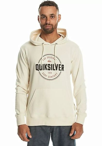 Quiksilver Kapuzensweatshirt CIRCLE UP HOODIE günstig online kaufen