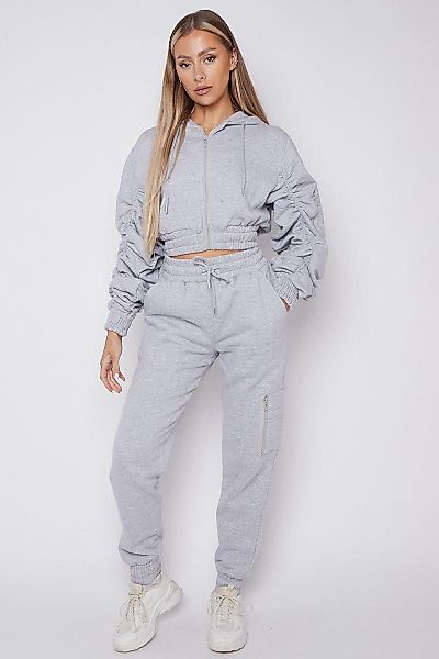 Worldclassca Jogginganzug Worldclassca Jogginganzug Crop Suit günstig online kaufen