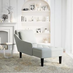 vidaXL Chaiselongue Chaiselongue mit Kissen und günstig online kaufen