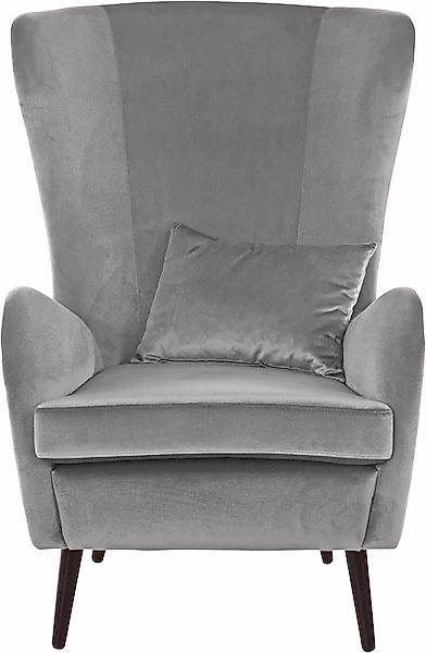 Home affaire Sessel »Sallito, TV-Sessel, Ohrensessel mit«, Hocker, in viele günstig online kaufen