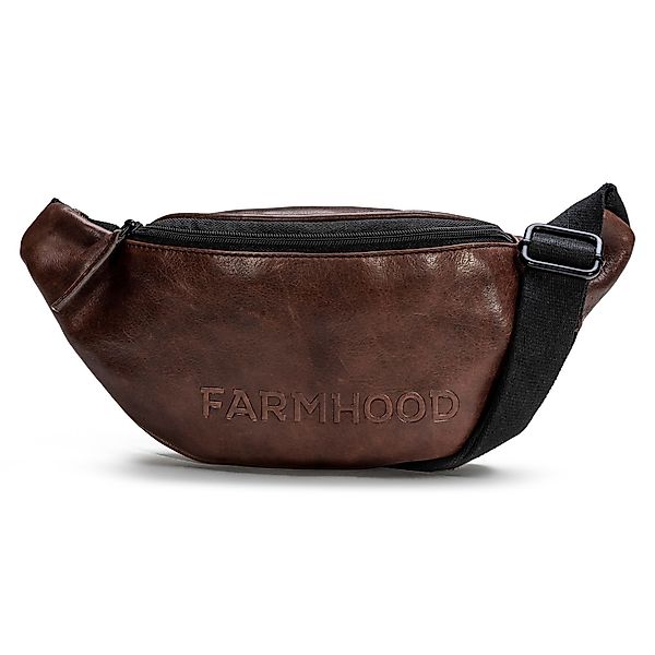 Farmhood Gürteltasche Memphis, Leder günstig online kaufen