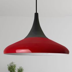 Bamyum Pendelleuchte Pendelleuchte Paladin Metall Ø35cm, günstig online kaufen