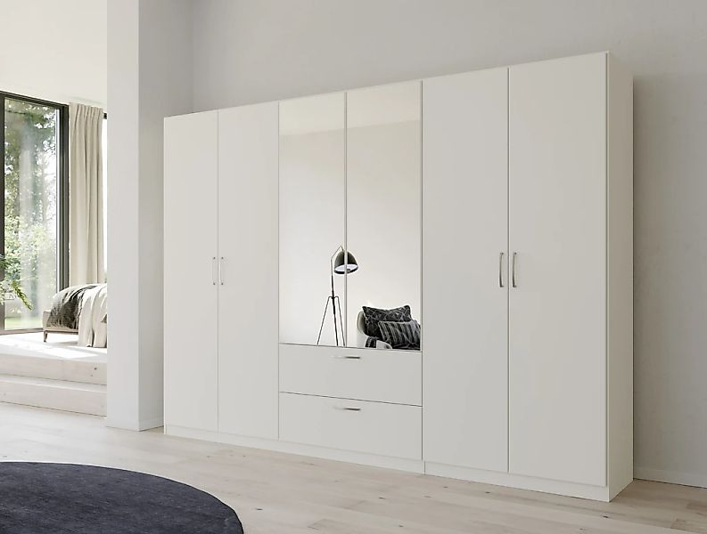 rauch Drehtürenschrank "Kleiderschrank Schrank Garderobe Ankleide PURE BY Q günstig online kaufen