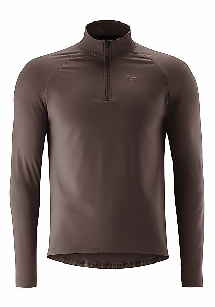 Gonso "Essential Jersey Longsleeve M" Herren Fahrradtrikot langarm, Midlaye günstig online kaufen