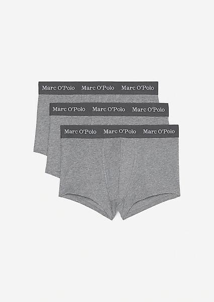 Marc OPolo Trunk "Essentials" 3er Pack, mit markantem Logobund günstig online kaufen