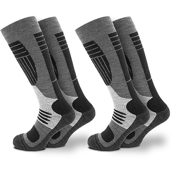 OCCULTO Skisocken Herren Skisocken 2er Pack günstig online kaufen