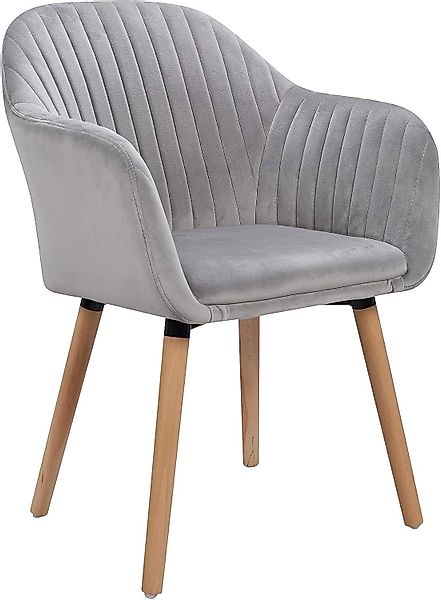 Woltu Esszimmerstuhl (1 St), Design Stuhl günstig online kaufen