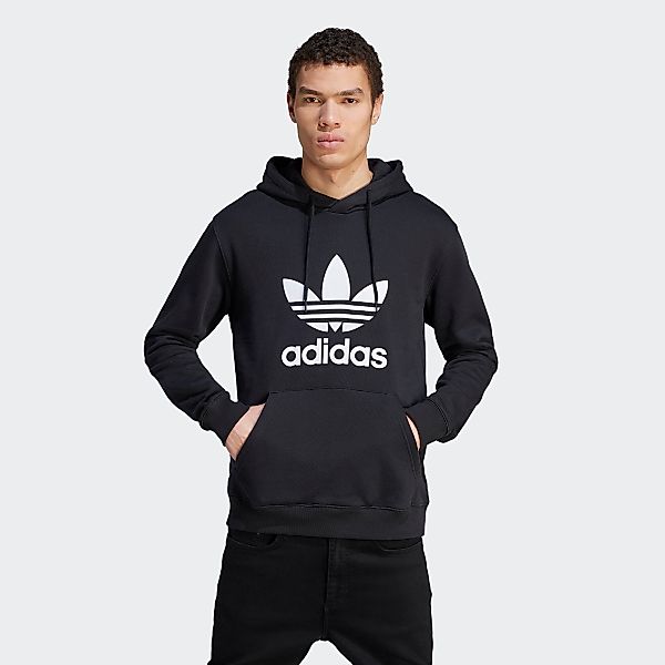 adidas Originals Kapuzensweatshirt TREFOIL HOODY Hoodie, günstig online kaufen