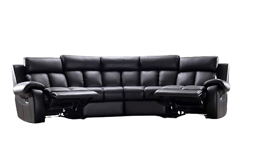 Salottini Ecksofa Modernes Recliner Kinosofa Pedro günstig online kaufen