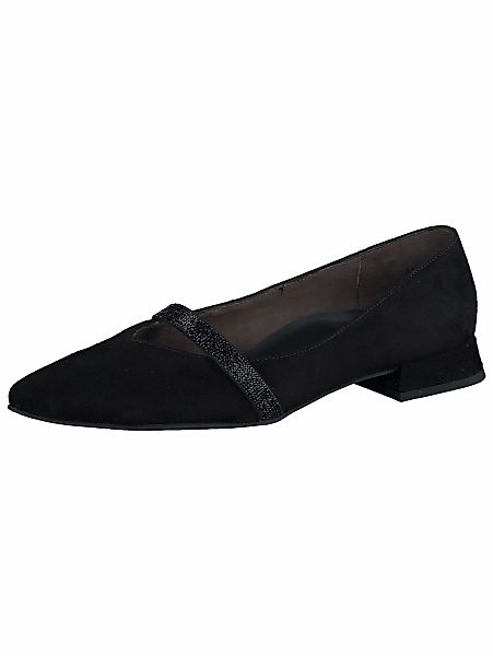 Paul Green Ballerina "Paul Green Ballerinas Veloursleder" günstig online kaufen