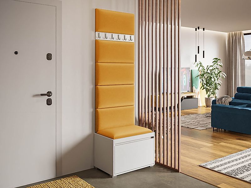 MIRJAN24 Garderoben-Set Grawis 60 IV, (Komplett-Set, günstig online kaufen