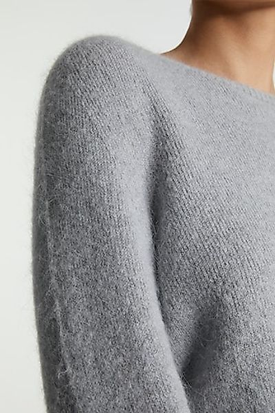 RICHROYAL Rundhalspullover, in flauschiger Qualität günstig online kaufen