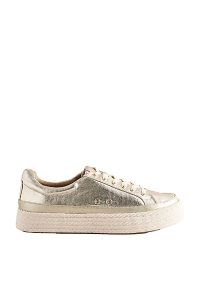 Next Forever Comfort® Espadrille-Sneaker zum Schnüren günstig online kaufen