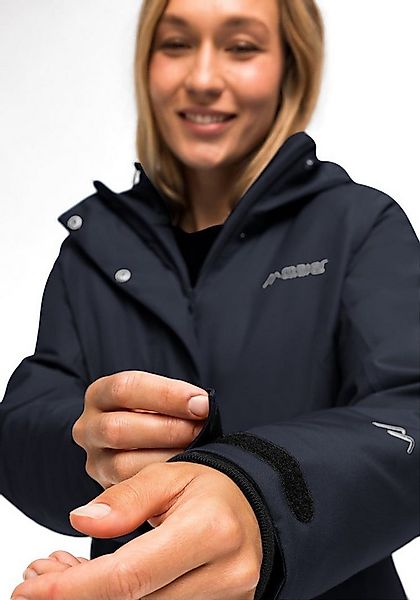 Maier Sports Wintermantel Hannali (wasserdicht, winddicht) dunkelblau Damen günstig online kaufen