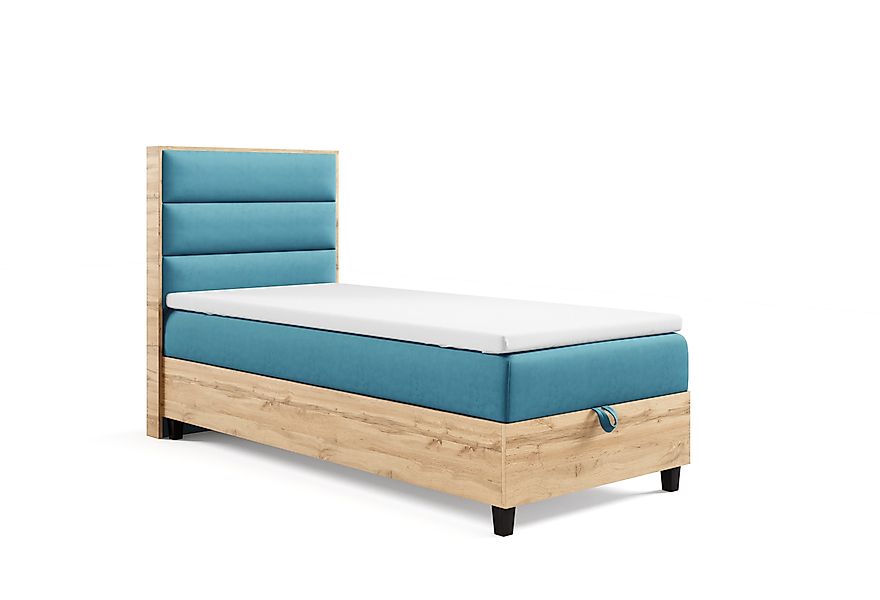 Best for Home Boxspringbett mit Bettkasten günstig online kaufen