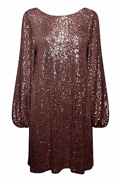Ichi Blusenkleid IHFAUCI DR3 - 20117727 Schickes Paillettenkleid günstig online kaufen